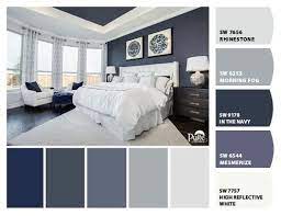 Paint Colors From Colorsnap By Sherwin Williams Bedroom Paint Colors Master Blue Master Bedroom Master Bedroom Paint