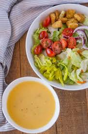 Tangy taste, slightly creamy texture. Olive Garden Italian Salad Dressing Copycat Dinner Then Dessert