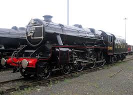 Lms Stanier Class 5 4 6 0 5000 Steam Trains Uk Steam Locomotive Steam Railway