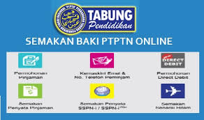 Semakan Baki Ptptn Online Dan Sms Permohonan My