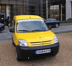 2011 Citroen Berlingo First Electrique Production Electric Panel Van Electric Version Of The Citroen Berlingo Made I Citroen Berlingo Electric Cars Venturi