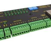 PLC/Gateway and MDR Conveyor - Vital Systems