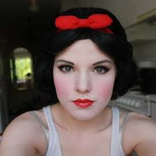 Refrigerate your essentials in australia's favourite skincare and makeup fridge! Snow White Makeup Look Saubhaya Makeup