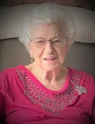 Obituary information for Helen Winnifred McGeachy