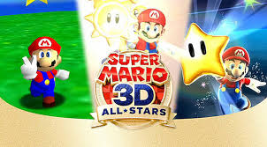 Entire worlds are being built and the little character can explore these interesting worlds. Super Mario 3d All Stars Review Star Studded Selections Super Mario 3d All Stars