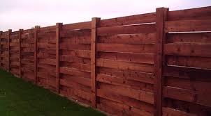 This gives the fence a great look and lots of character. How Long Will My Fence Last Wood Chain Link Vinyl