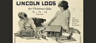 Lincoln Logs Inventor John Lloyd Wright ...