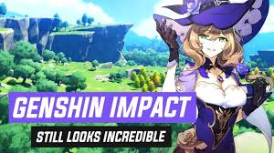 Genshin Impact Coming To Switch Ign Boards