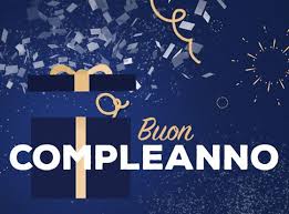 Cartoline Virtuali Auguri Di Buon Compleanno Da Inviare Gratis Buon Compleanno Auguri Di Buon Compleanno Compleanno