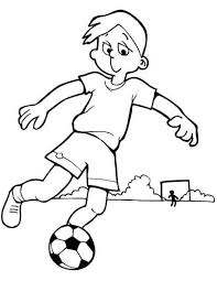 Coloring pages for kids nick jr featuring spongebob. 35 Free Printable Football Or Soccer Coloring Pages
