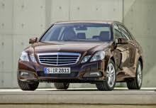 Fiche Technique Mercedes Classe E 220 Cdi Blueefficiency Avantgarde Executive A 2011 9 Cv 10136752