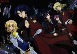 Maybe you would like to learn more about one of these? The Gundam Anime Corner Mobile Suit Gundam Seed Destiny Part 5 Episodes 21 25
