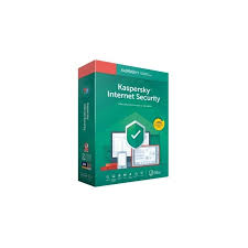 Antivirus Kaspersky Internet Security 2020 5 Dispositivos 1 Ano No Cd Electrowifi