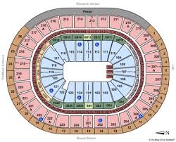 Wells Fargo Center Tickets And Wells Fargo Center Seating