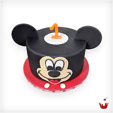 Feuerwehrstation feuerwehrmann mickey | mickey mouse clubhouse. Motivtorte Geburtstagstorte Micky Maus Torte Zum Ersten Geburtstag Hamova Konditorei