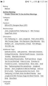 Any information you publish in a comment, profile, work, or content that you post or import onto ao3 including in summaries, notes and tags, will be accessible . Ao3 Recommendations Taekook Fall Asleep Fall For You By Drannie Wattpad