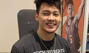 People who liked scottie thompson's feet, also liked Scottie May Bakal Sa Pba Bubble Abante
