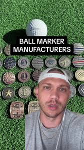 Dallas Stars Golf Ball Marker