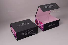 Download Retail Boxes Vol 4 Magnetic Box Packaging Mock Ups Preview Graphicriver In 2021 Packaging Mockup Box Packaging Design Packaging