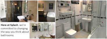 splash bathrooms edinburgh, bathroom