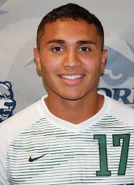 2020-21 Men's Soccer Roster