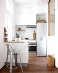 Petite Cuisine Decouvrez Nos 5 Conseils Pour L Amenager Cuisine De Petit Appartement Amenagement Petit Appartement Cuisine Appartement