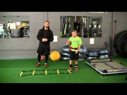 The personal trainer (part 3). Youth Strength Speed Agility Training Complete Vertimax Workout Part 3 Of 4 Youtube Agility Workouts Agility Training Football Workouts