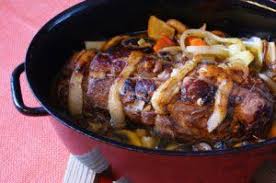 Rehkeule Nach Omas Art Rezept Rezept Wildschweinbraten Rezepte Reh Rezept