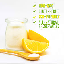 Baking soda, and baking powder are chemical leaveners so they are not in the regular category of leaven goods, if one is going to abide by technicalities. Buy Roots Circle All Natural Citric Acid Food Grade Flavor Enhancer Household Cleaner Preservative Non Gmo Kosher For Passover Gluten Free For Skincare Cooking Baking Bath Bombs 30oz Online In Vietnam