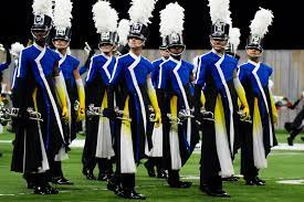 System Blue Proud Marching Band Humor Marching Band Problems Drum Corps International