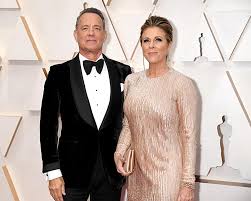 Sometimes i'm in pretty good shape, other times i'm not. Tom Hanks And Rita Wilson Test Positive For Coronavirus