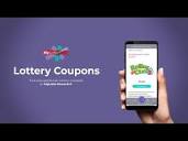 How to purchase Lottery Coupons on MyLotto Rewards® - YouTube