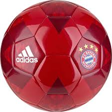 Fcb soccer ball special offer. Adidas Bayern Munich Soccer Ball Fcb True Red White Soccer Master