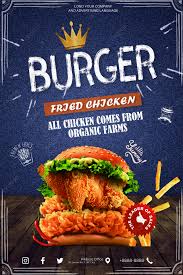 Contoh gambar poster niaga diatas dibuat dengan background blur agar tidak mengganggu makanan yang dipromosikan dan gambar makanannya lebih menonjolkan. Gambar Poster Promosi Makanan Segera Templat Untuk Muat Turun Percuma Di Pngtree