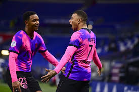 Facebook gives people the power to share and. 90plus Ligue 1 Psg Schlagt Lyon Und Sturmt An Die Tabellenspitze 90plus