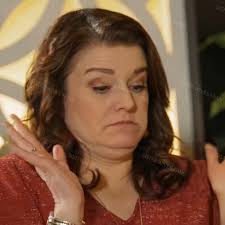 Robyn's Reaction Robyn's description of how she found out was really  telling to me. I'm not as avid of a watcher as a lot of people here, so  while I d0n't |!ke