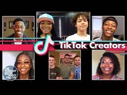 Jimmy Fallon Hosts Tiktok Creators Post Addison Rae Backlash Los Angeles Times