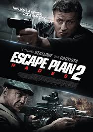 Escape plan 2 is the kind of movie that will likely seem exponentially better depending on how much beer you've imbibed and how many friends you're watching it with. Escape Plan 2 Hades 2018 Photo Gallery Imdb Escape Plan Action Movie Poster Sylvester Stallone