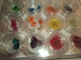 Maybe you would like to learn more about one of these? Born Pretty Store Dried Flowers Mani Make Beauty Nails