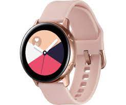 Shop.alwaysreview.com has been visited by 1m+ users in the past month Samsung Galaxy Watch Active Rosegold Ab 122 00 August 2021 Preise Preisvergleich Bei Idealo De