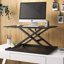 4.7 out of 5 stars and 24 ratings on amazon. The Best Standing Desks For Your Home Office That Will Rise To The Occasion Huffpost Life