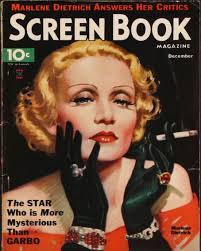 Marlene Dietrich. 1934  http://magazine-covers.lucywho.com/marlene-dietrich-magazine-covers-t6312.html