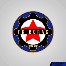In their last 3 games in champions league, cfr cluj have scored at least twice. Fk Borac Cacak Badge Redesign By Nixar