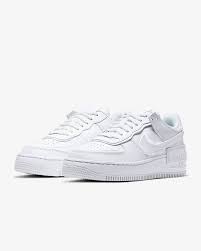Made for the women, the nike air force 1 shadow pale ivory sees doubled up panels and removed stitching across the upper combine with an exaggerated midsole underfoot, delivering a reworked version of the classic without sacrificing its. Nike Air Force 1 Shadow Damenschuh Nike Be
