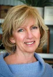 Nancy Duell's Instagram, Twitter & Facebook