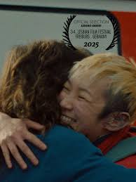 We present you: ‚short notice' official trailer ✨ Within 12 hours, Janna  and Lucy will say hello and goodbye at Leipzig's train station. They have  one night to explore the city and