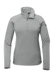 the north face ladies mountain peaks 1 4 zip fleece 1 2