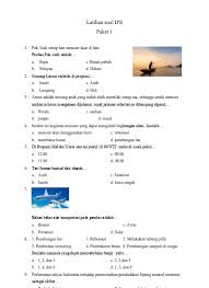 Pada posting kali ini saya upload latihan soal ulangan kenaikan kelas (ukk) mata pelajaran pkn smp kelas viii. Www Sekolahdasar Net Latihan Soal Pkn Kelas 6 Paket 1