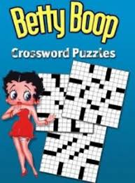 Whether the skill level is as a beginner or something more advanced, they're an ideal way to pass the time when you have nothing else to do like waiting in an airport, sitting in your car or as a means to. Betty Boop Crossword Puzzles Pc New Cd Rom In Paper Sleeve Free Us Ship Xp 743999132603 Ebay