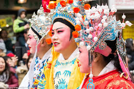 美国华人的中国新年游行：中西方文化与传统的结合- 国际- 东方 ...